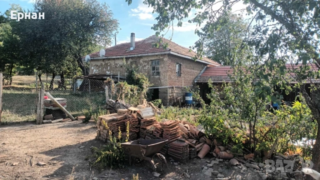 Къща в с Глашатай, Община Антоново, снимка 9 - Къщи - 52344245