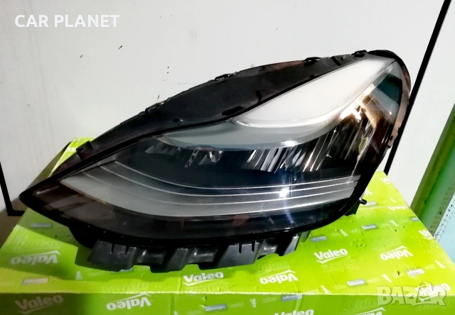 Фар Фарове за TESLA Model Y3 / ТЕСЛА Модел У3 FULL LED. 