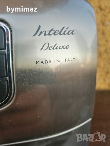 Saeco Intelia HD 8904 Deluxe INOX , снимка 5 - Кафемашини - 35228049