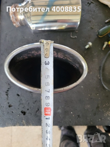 Накрайници за аспух +престилка, снимка 5 - Аксесоари и консумативи - 52704870