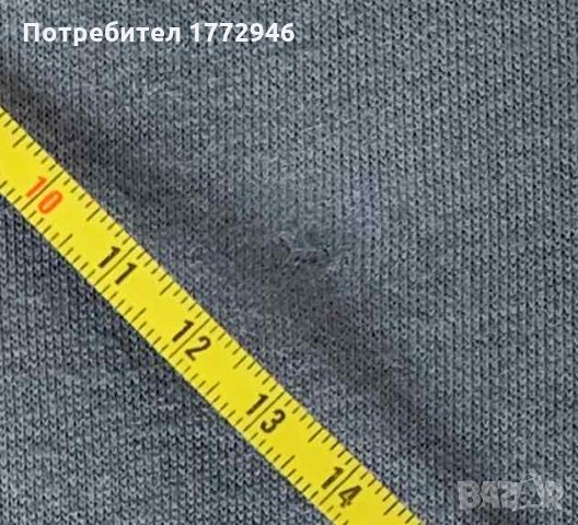 Ватирана блуза PUMA, оригинална 100% памук, снимка 12 - Блузи - 35411857