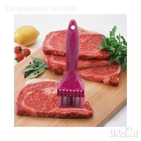 УРЕД ЗА ШПИКОВАНЕ НА МЕСО 1769