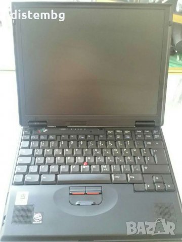 Лаптоп IBM ThinkPad 600E 13.3''