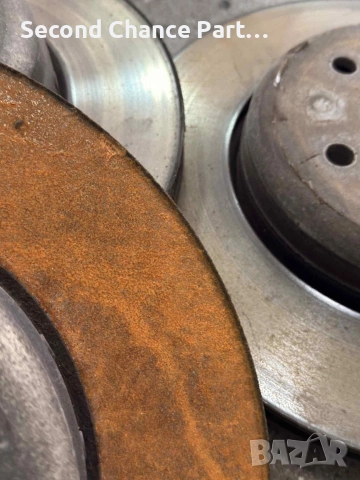 Спирачни Апарати и Дискове за BMW e60 /545i, снимка 6 - Части - 53215916