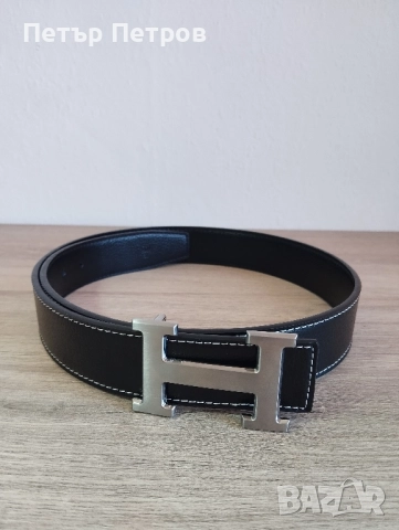 Мъжки колан - HERMES