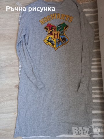 Туника Хари Потър Хогуъртс размер С, снимка 1