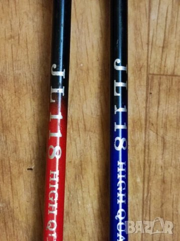 Хилки за багминтон Jieling. , снимка 5 - Други спортове - 34930779