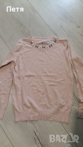 Дамски пуловери с камъни, снимка 10 - Блузи с дълъг ръкав и пуловери - 43351766