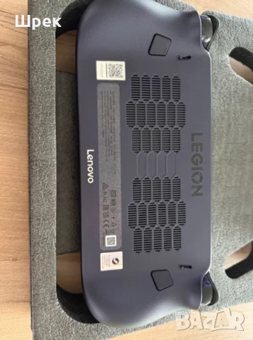 Lenovo Legion Go S, снимка 2 - Други игри и конзоли - 53269813
