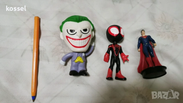 Батман, Спайдърмен,Марвел, Хобит и други супер-герои, снимка 2 - Колекции - 39908339