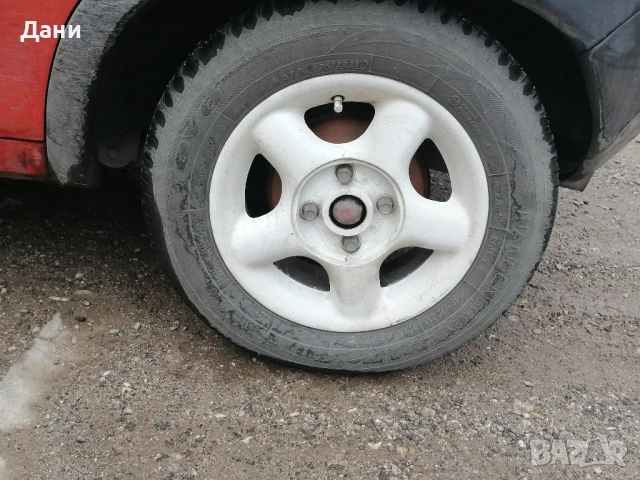 Алуминиеви джанти за Опел 13 цола 