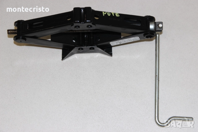 Крик Nissan Note E11 (2006-2013г.) 995509U00A Крик Nissan Micra K12 (2003-2010г.) 99550 9U00A, снимка 2 - Аксесоари и консумативи - 51686789