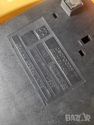 Ретро стационарен телефон , снимка 11 - Колекции - 47775774