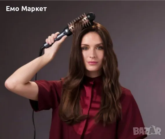 Електрическа четка за коса 3 в 1 - TV1245, снимка 7 - Преси за коса - 48888569