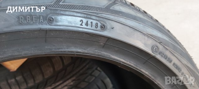 2 бр.нови гуми Falker 275 40 20 dot 2418 Цената е за брой!, снимка 6 - Гуми и джанти - 43462305