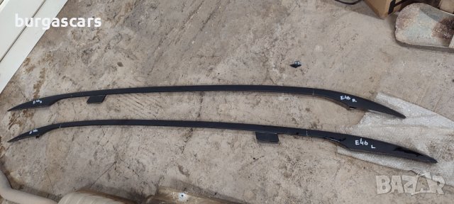 Греди таван рейлинг Bmw 318i E46 - 80лв