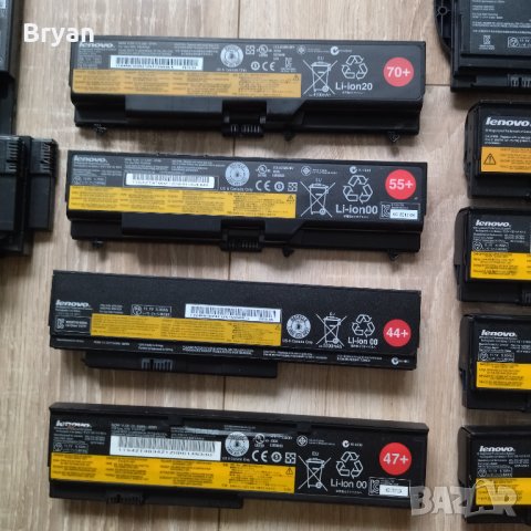 Lenovo батерии за лаптопи X200,X201,X220,T410,T510,T520,W510,T430i,T530 W520, снимка 3 - Батерии за лаптопи - 37981521