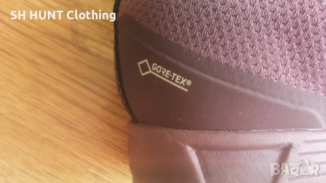 ICEBUG ROVER W RB9X GORE-TEX BOA Shoes размер EUR 37 дамски маратонки водонепромокаеми - 1304, снимка 5 - Маратонки - 51218635