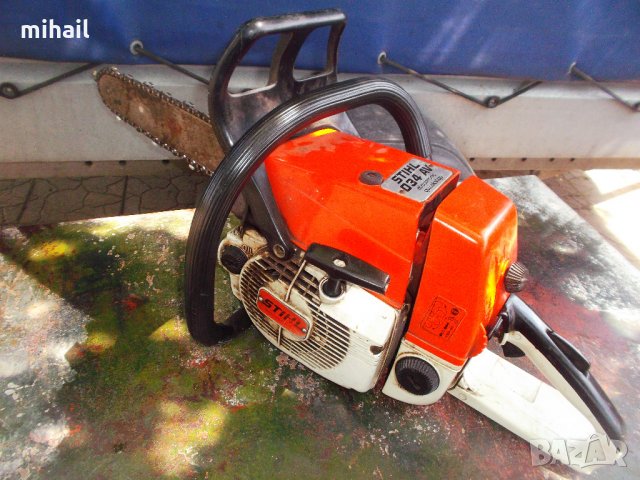 Stihl 034 щил 034, снимка 7 - Градинска техника - 33620297