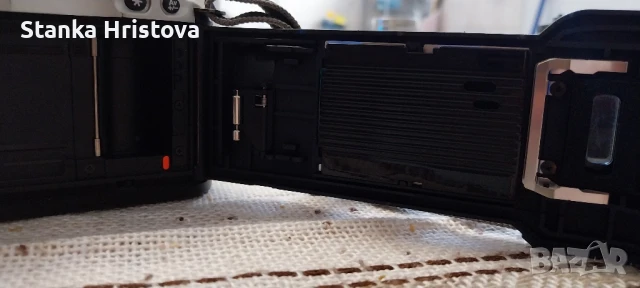 Фотоапарат Canon EOS 500 n, за части., снимка 6 - Фотоапарати - 50629169