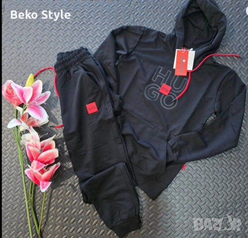 Дамски екип Hugo, снимка 2 - Спортни екипи - 52278001