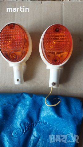 Симсон-Балкан , снимка 3 - Мотоциклети и мототехника - 43954789