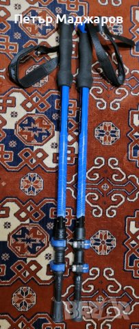 Туристически щеки VANGO Pico