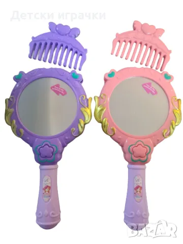 Детско образователно огледало на български език Рапунцел