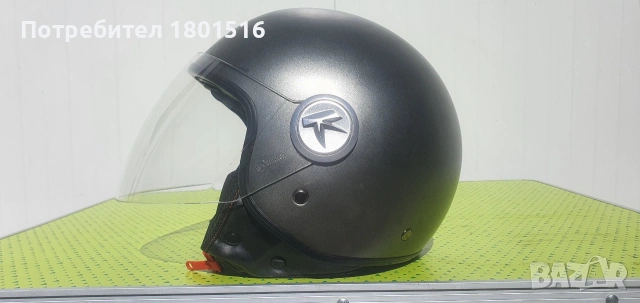 Каска Kappa Rio - L, снимка 5 - Аксесоари и консумативи - 53289098