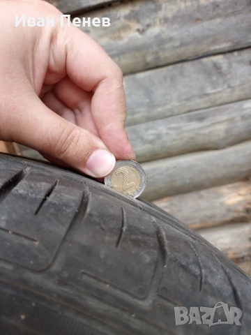 Две Roadx Motion Запазени Летни Гуми 195/65/15, снимка 2 - Гуми и джанти - 52549722