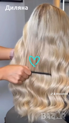 Удължаване и сгъстяване на коса с микро ринг кичури и капси, снимка 9 - Фризьорски услуги - 52586250