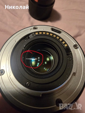 ПОВРЕДЕН Fujifilm X-M5 и обективи ЗА ЧАСТИ, снимка 5 - Фотоапарати - 53304386
