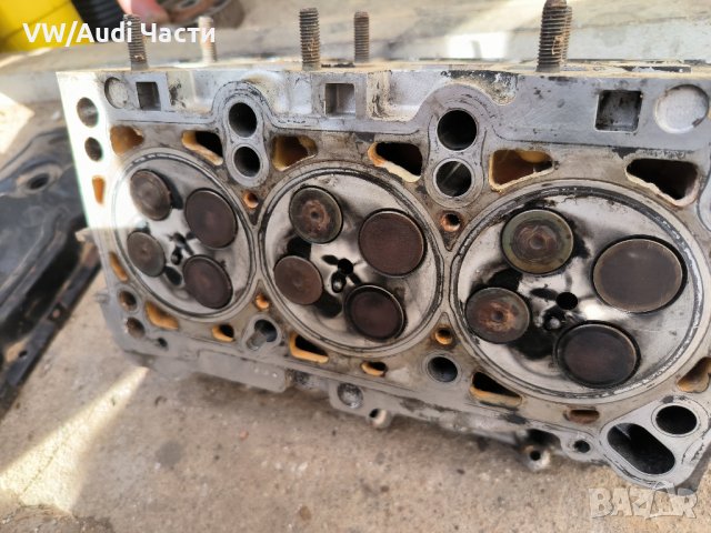 Цилиндрова глава за Ауди А6 Ц5 Ауди А4 А8 Пасат 2.5ТДИ Audi A6 C5 Audi A4 A8 Passat 059103373D, снимка 2 - Части - 43688873