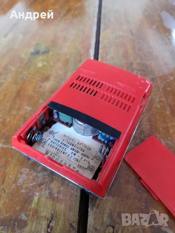 Старо радио,радиоприемник Sharp #6, снимка 7 - Сватбени рокли - 37675788