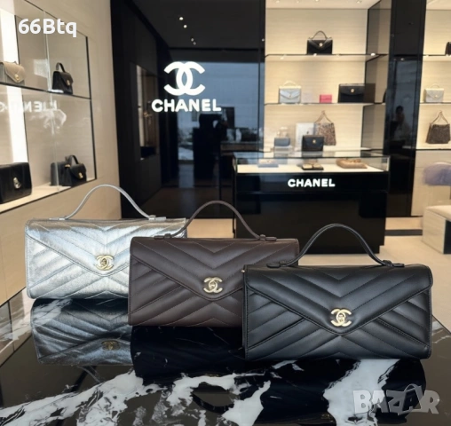 Дамски чанти C.H.A.N.E.L