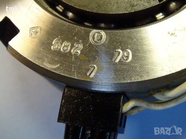 Електромагнитен съединител ABE-100 electromagnetic multi-plate clutch, снимка 5 - Резервни части за машини - 40618470