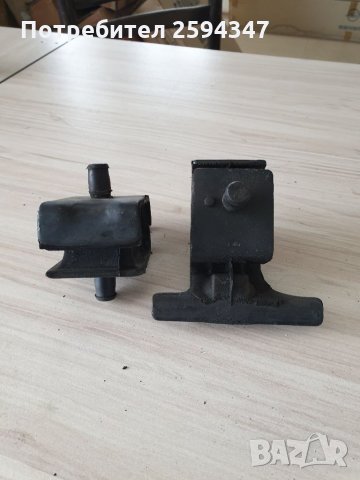 DAEWOO DAMAS ТАМПОН ДВИГАТЕЛ ПРЕДЕН +ЗАДЕН, снимка 2 - Части - 34589882