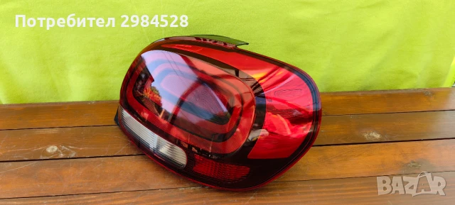 Десен стоп за Citroen c3, снимка 2 - Части - 50711047