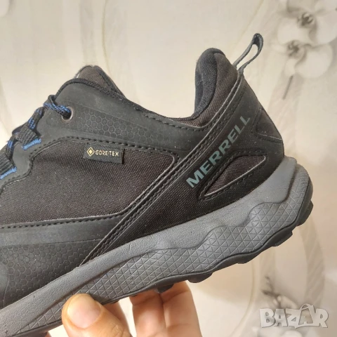 Merrell ALTALIGHT APPROACH GTX Gore-Tex номер 46 туристически обувки , снимка 8 - Други - 50787842