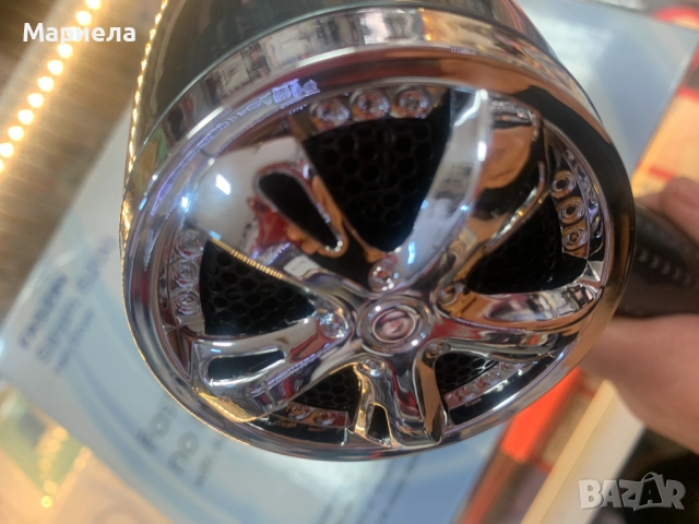 Професионален Сешоар Faszen Pro Ionic 2500W, снимка 9 - Сешоари - 51454853