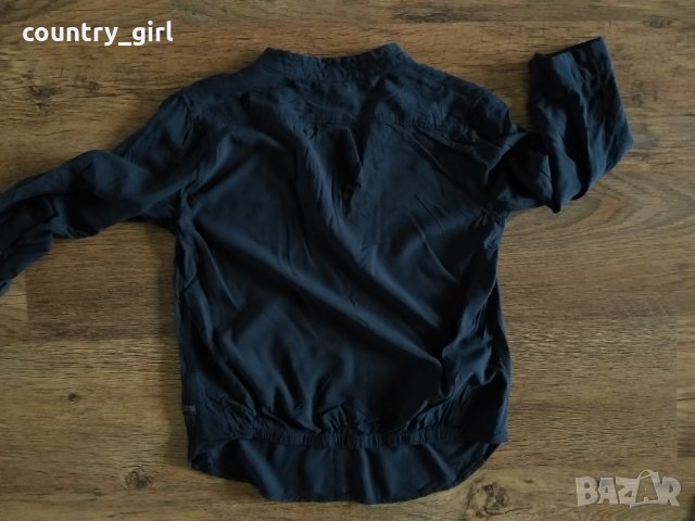 g-star avity cruiser shirt - страхотна дамска блуза, снимка 8 - Блузи с дълъг ръкав и пуловери - 26302040