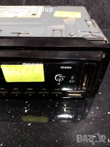 Авто CD Manta, снимка 2 - Радиокасетофони, транзистори - 43125409