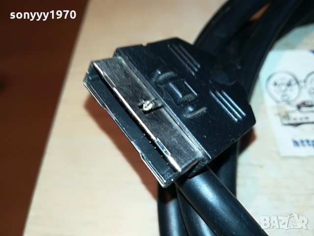 panasonic свързващ кабел двд/буфер 0907211217, снимка 9 - Ресийвъри, усилватели, смесителни пултове - 33470410