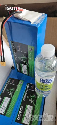 литиева батерия 48в/ 12 амп, снимка 7 - Скейтборд, ховърборд, уейвборд - 53071368