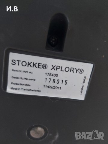 Части за Stokke , снимка 6 - За бебешки колички - 32802853