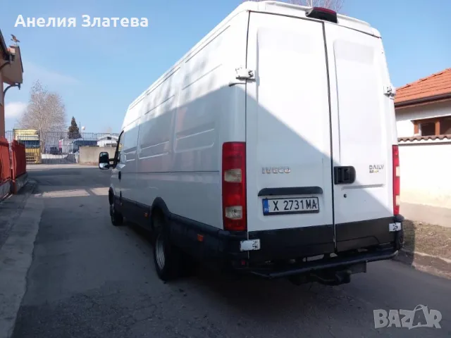 Бус Ивеко Дейли Iveco 35 C 15, снимка 2 - Бусове и автобуси - 49043077