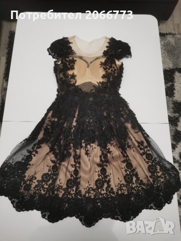 Бална рокля EZ-Elena Zlateva, снимка 2 - Рокли - 44016010