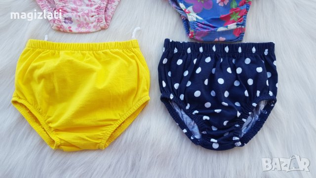 Гащички за памперс 3-6 месеца, снимка 2 - Други - 33091019