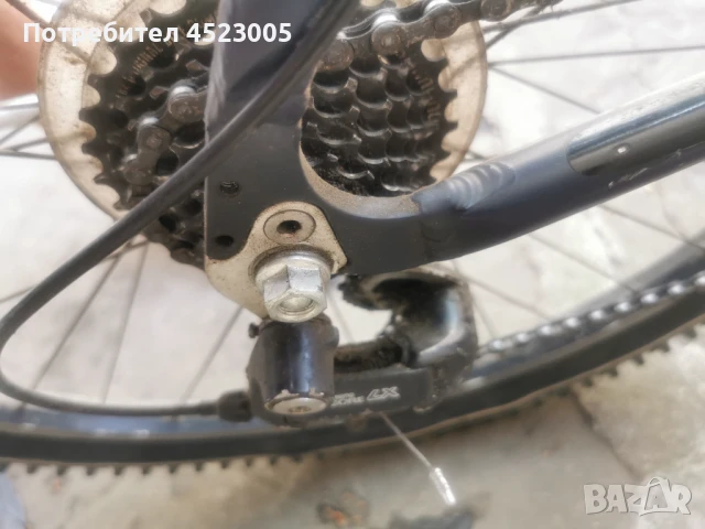 Продавам велосипед Mountainbiker, 26Z, снимка 5 - Велосипеди - 51274434