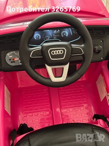 Електрическа кола за дете, снимка 4 - Коли, камиони, мотори, писти - 52656501